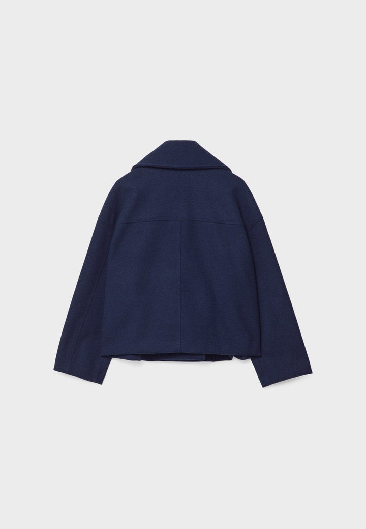 Harper - Double-breasted Jacket