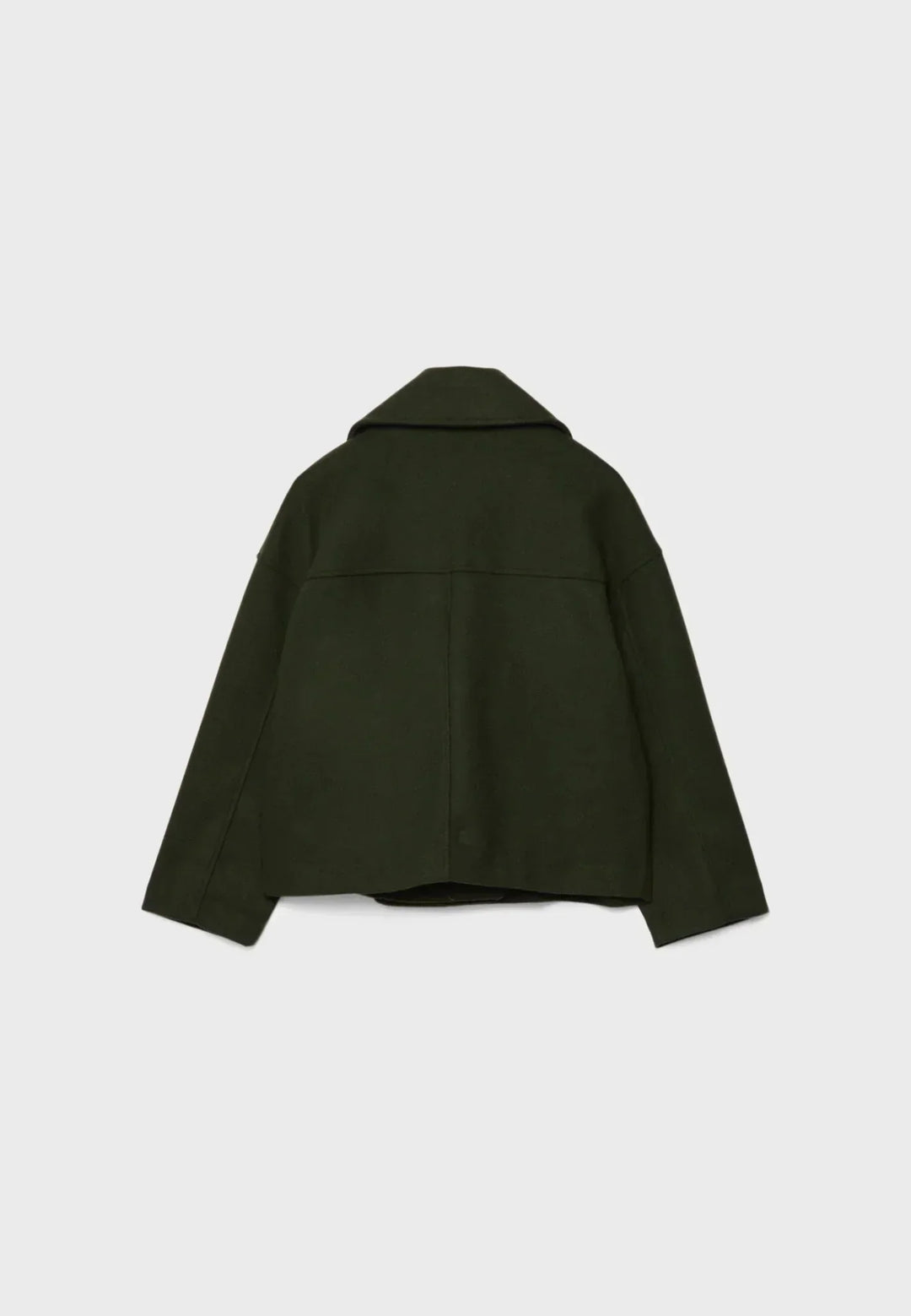 Harper - Double-breasted Jacket