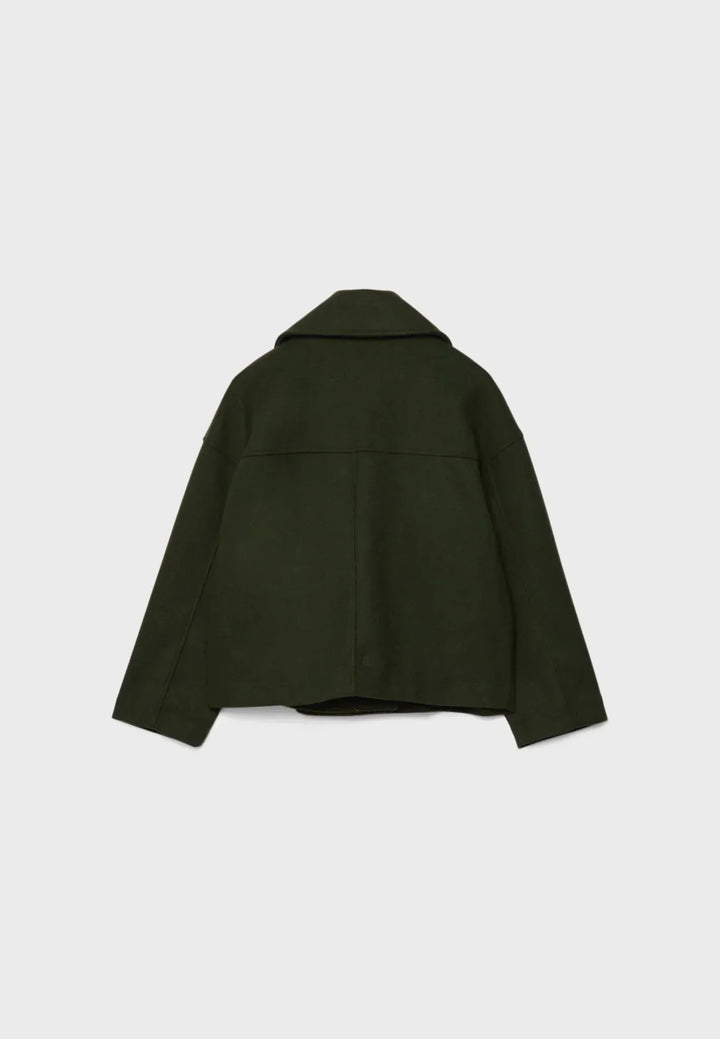 Harper - Double-breasted Jacket