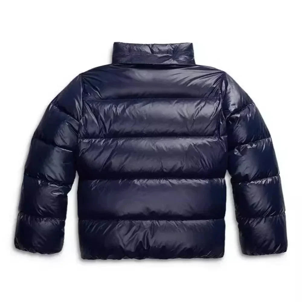 Rachel - Women's quilted jacket with insulated hood