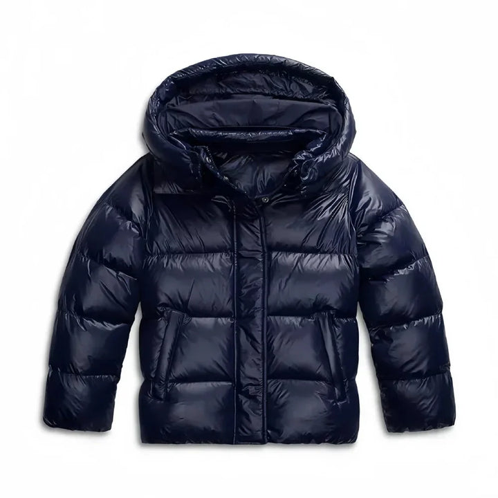 Rachel - Women's quilted jacket with insulated hood