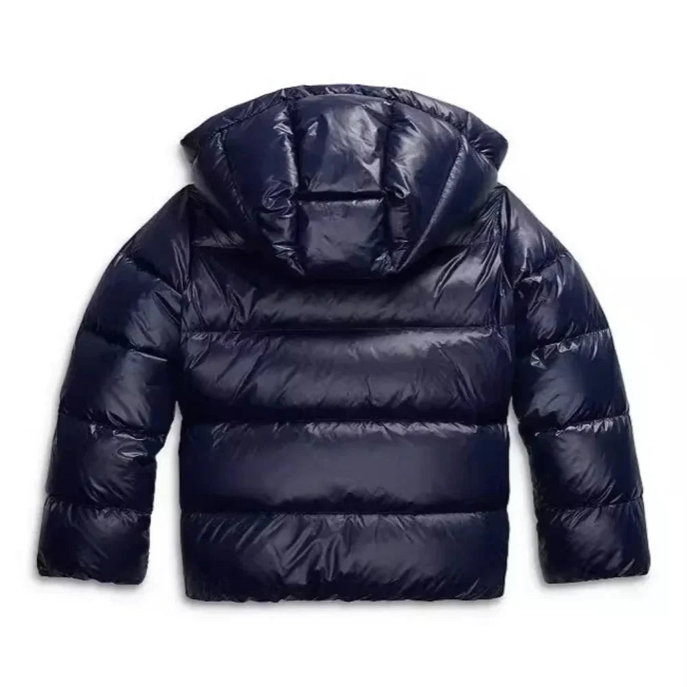 Rachel - Women's quilted jacket with insulated hood