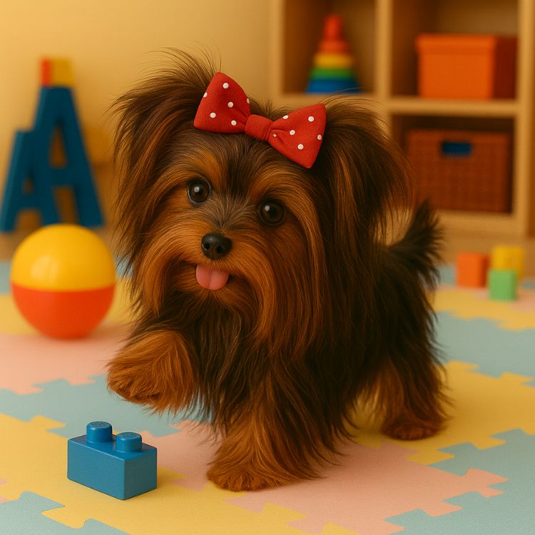 Interactive Realistic Robot Puppy – Lifelike Walking, Barking & Electronic Dog Toy